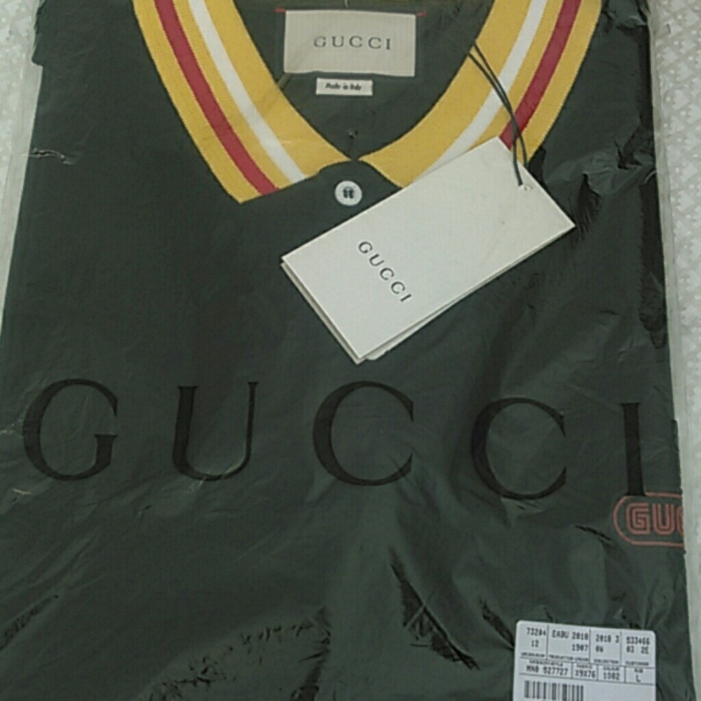 Gucci Polo Shirt